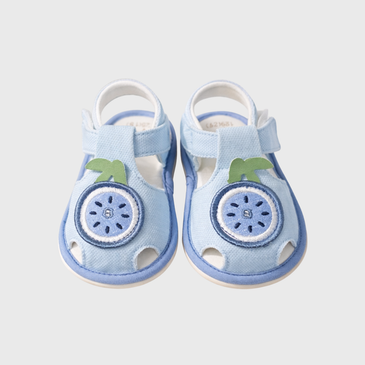 Baby Fruit-Patch Summer Sandals