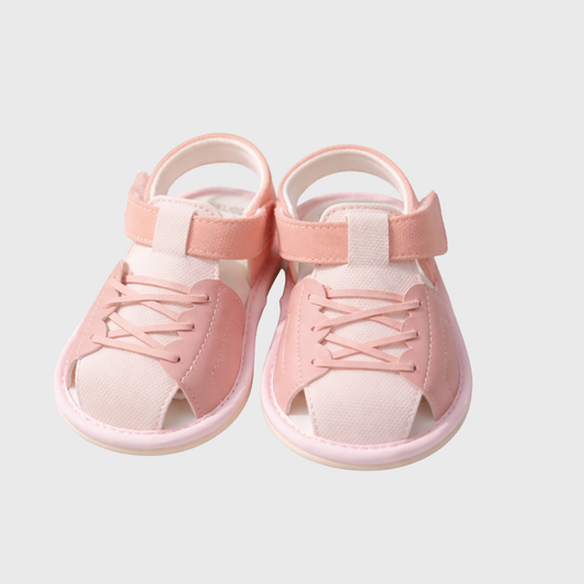 Classic Canvas Baby Sneaker Sandals