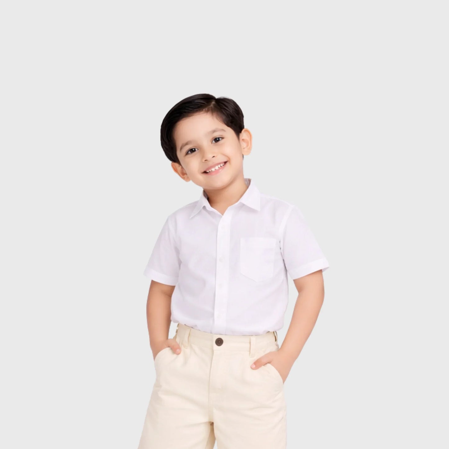 Boys' Casual Chino Shorts