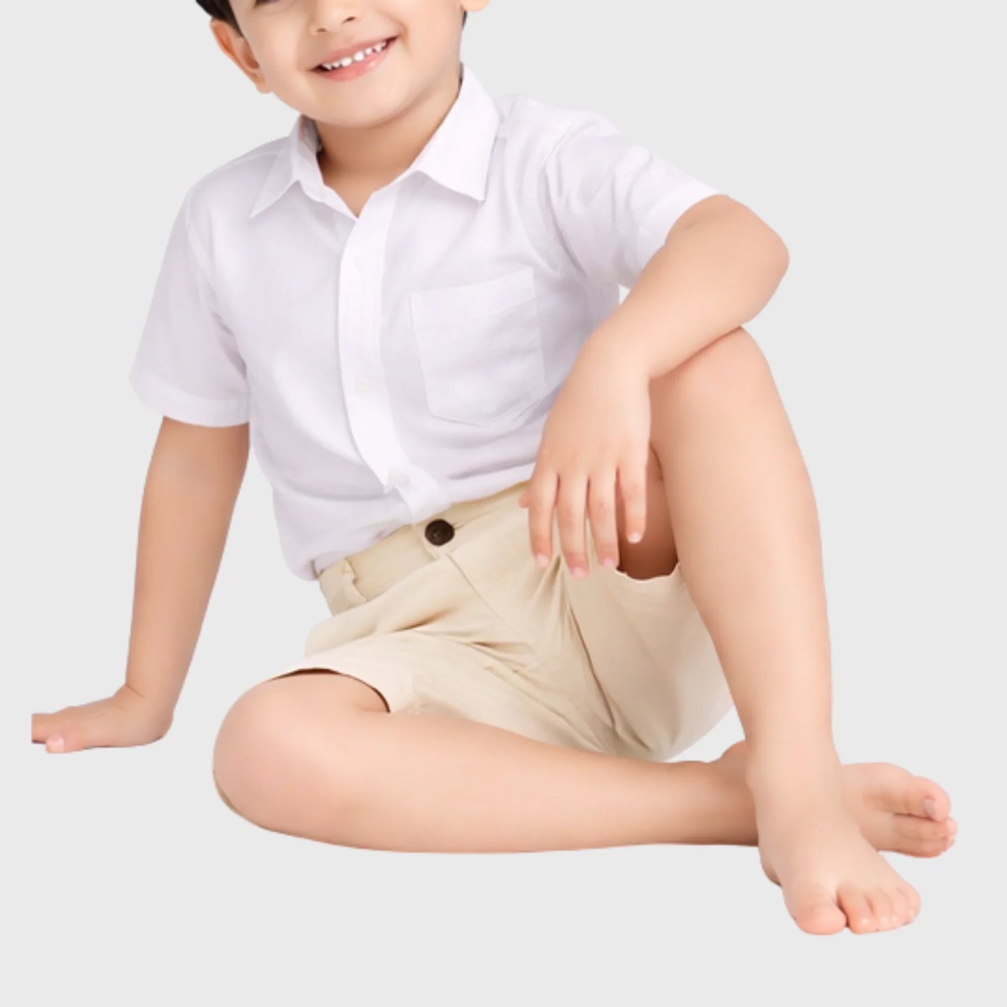 Boys' Casual Chino Shorts