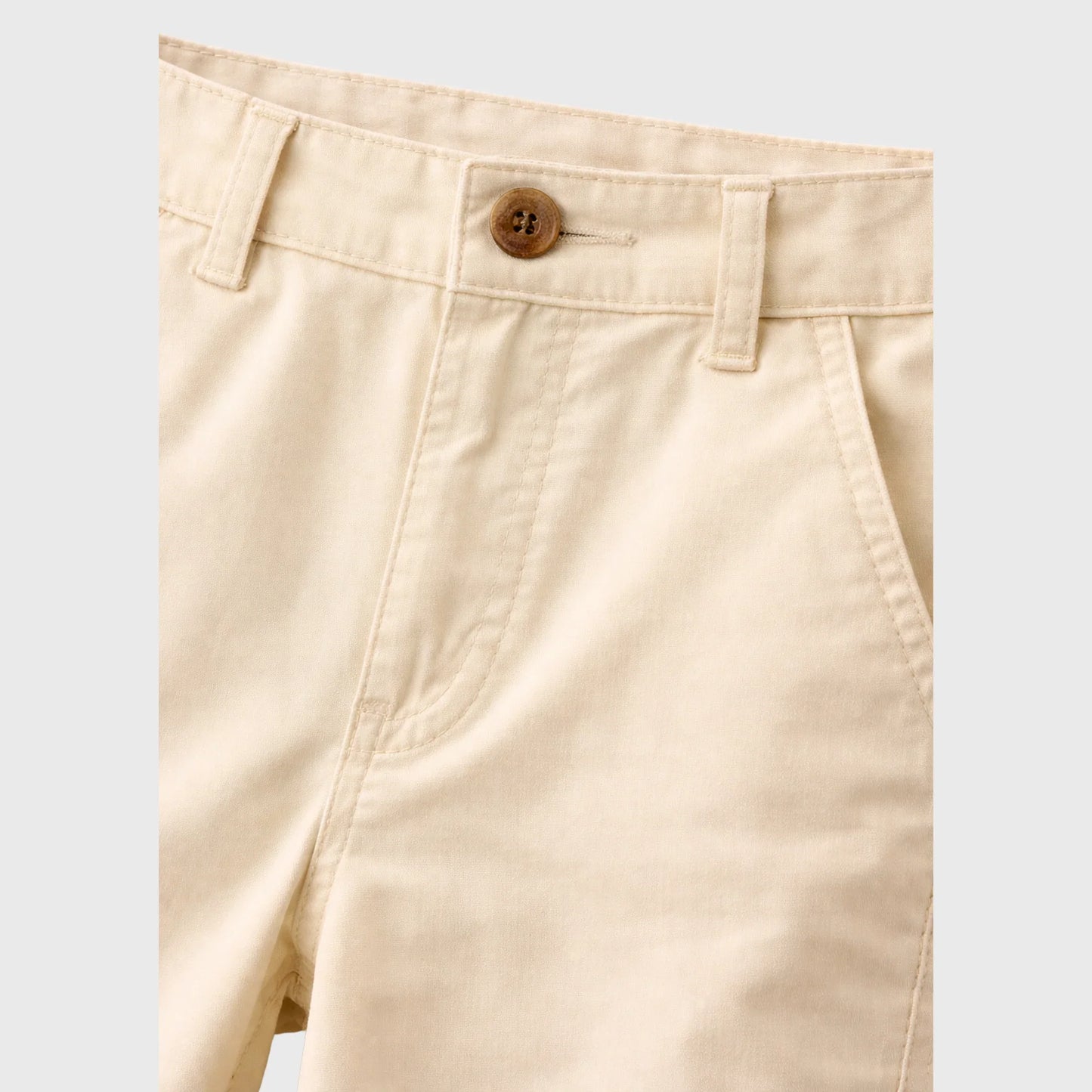 Boys' Casual Chino Shorts