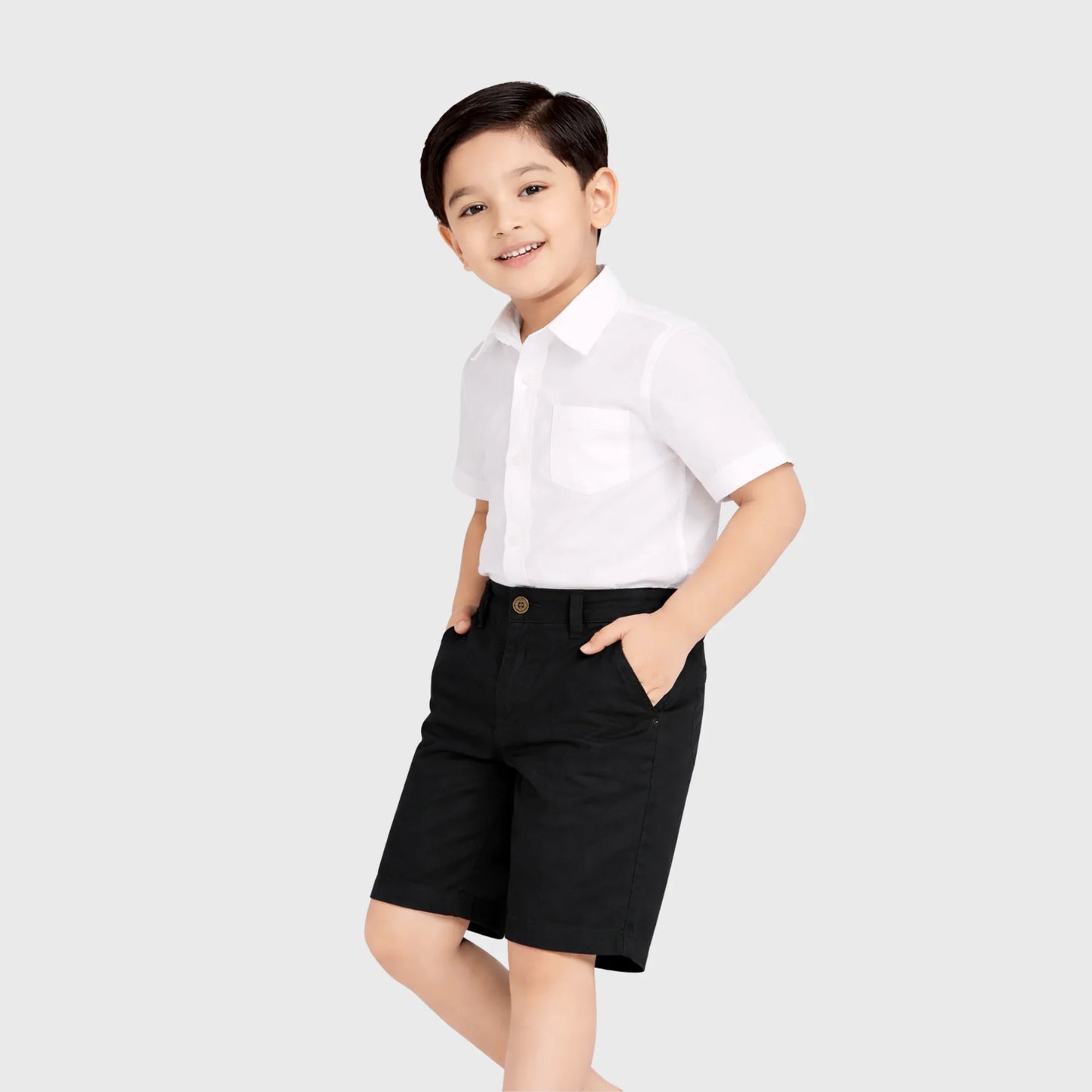 Boys' Classic Chino Shorts
