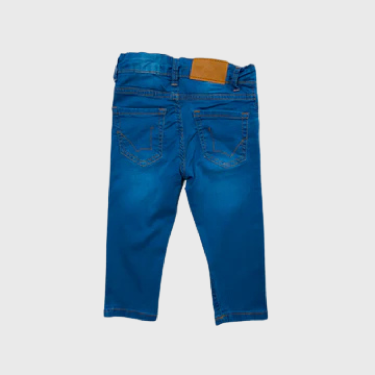 Light Blue Jeans Boys | (2-14YRS)