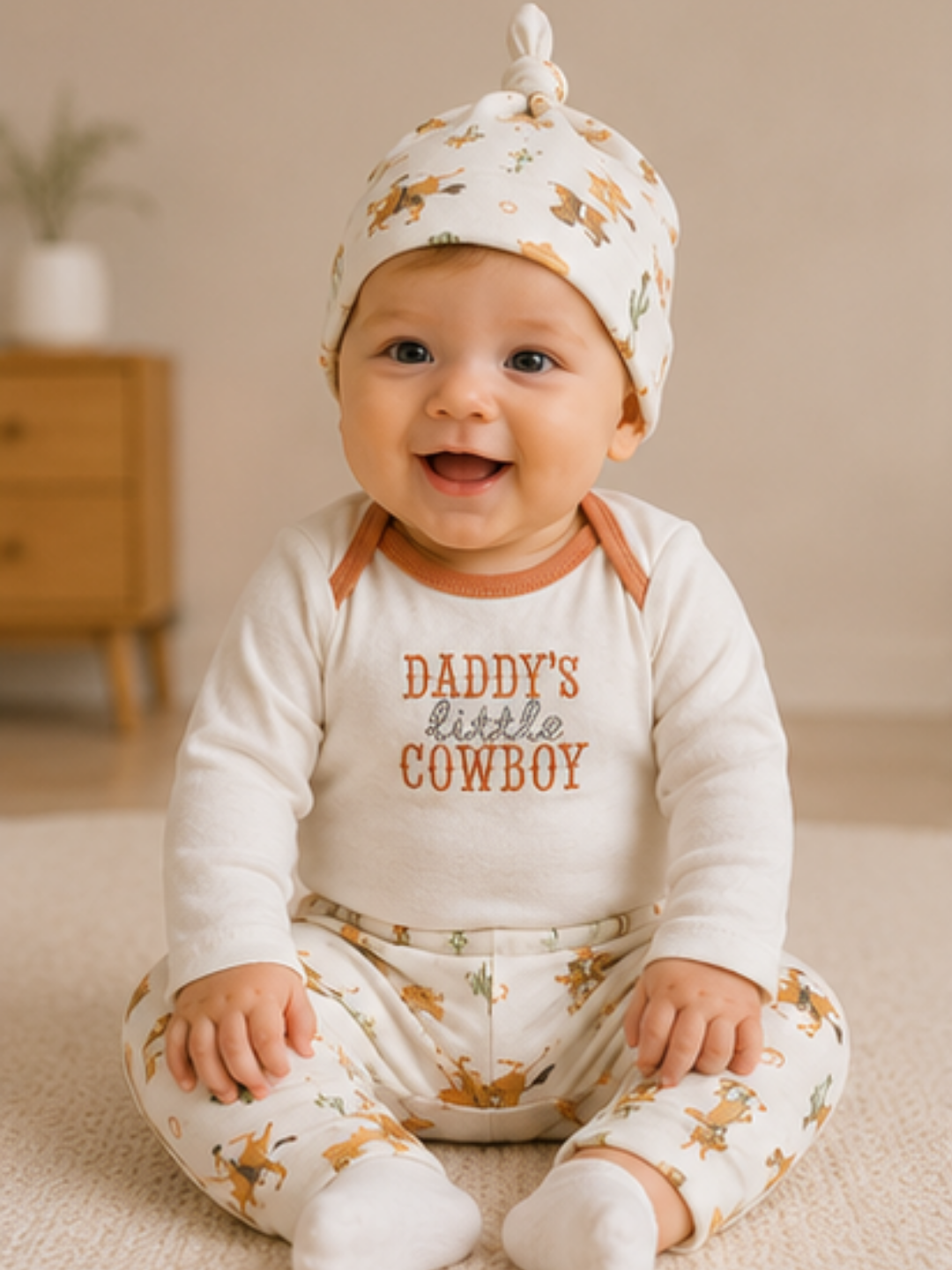 Starter Set Rust Cowboy
