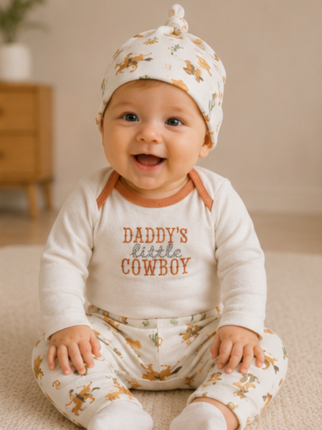 Starter Set Rust Cowboy