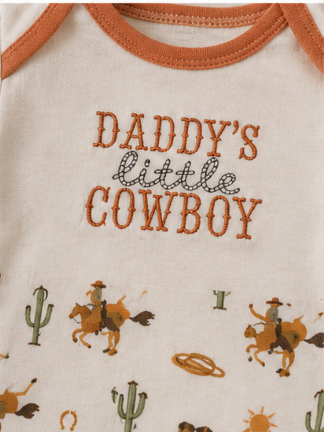 Starter Set Rust Cowboy