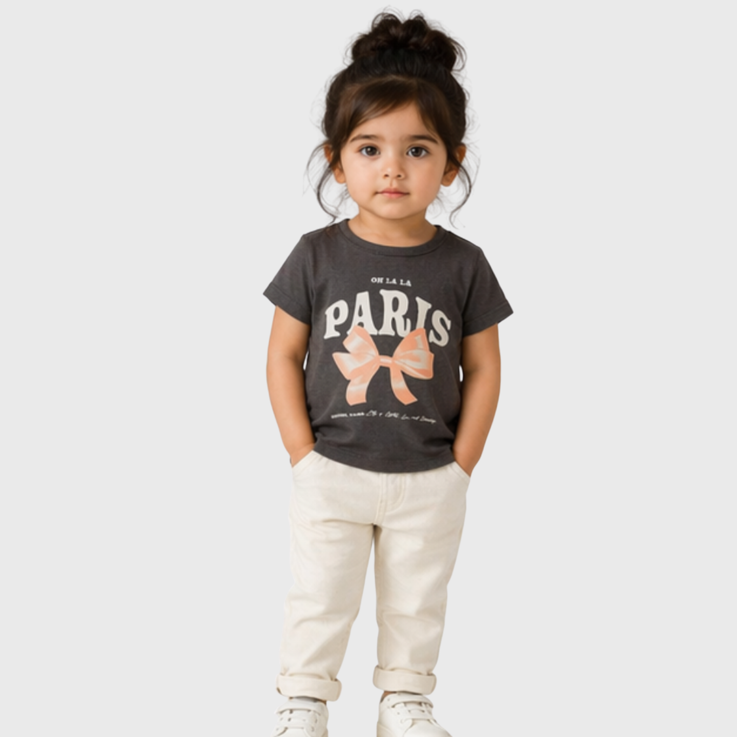 Lefties -Pack of 4 Cotton Graphic Tees