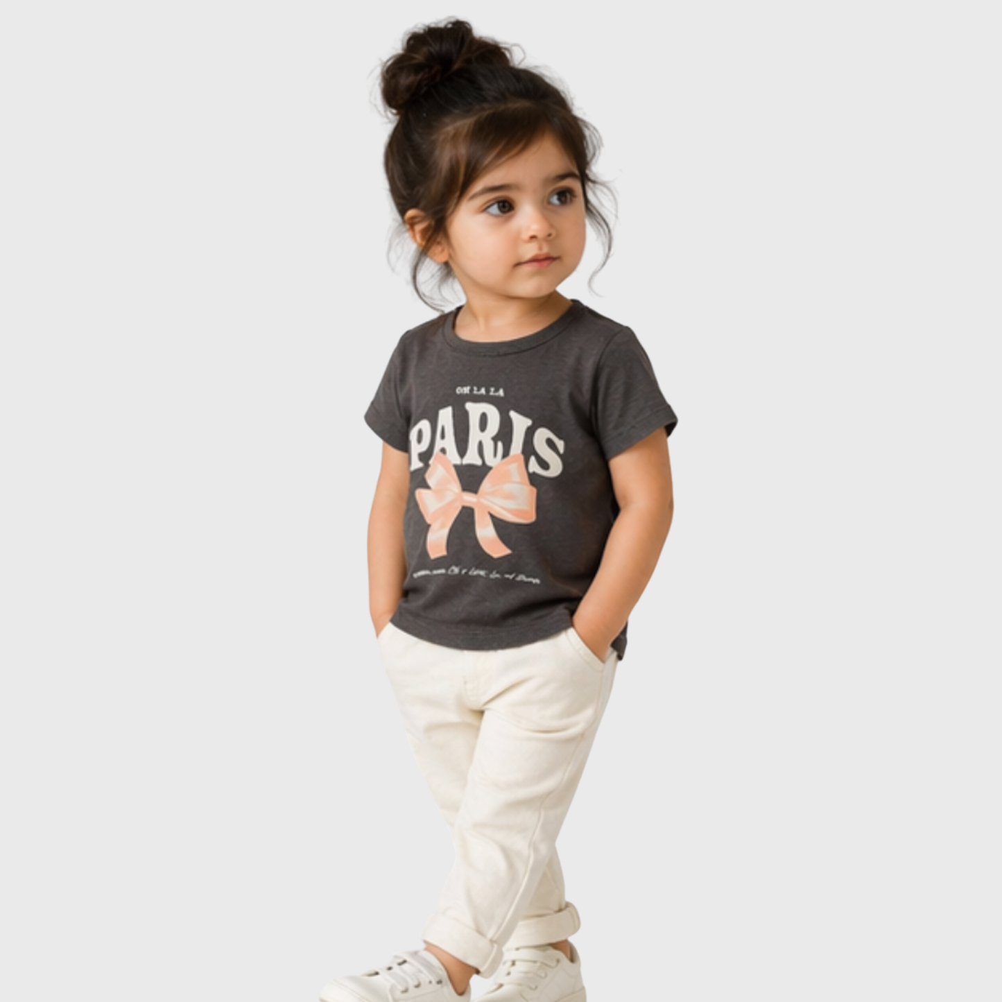 Lefties -Pack of 4 Cotton Graphic Tees