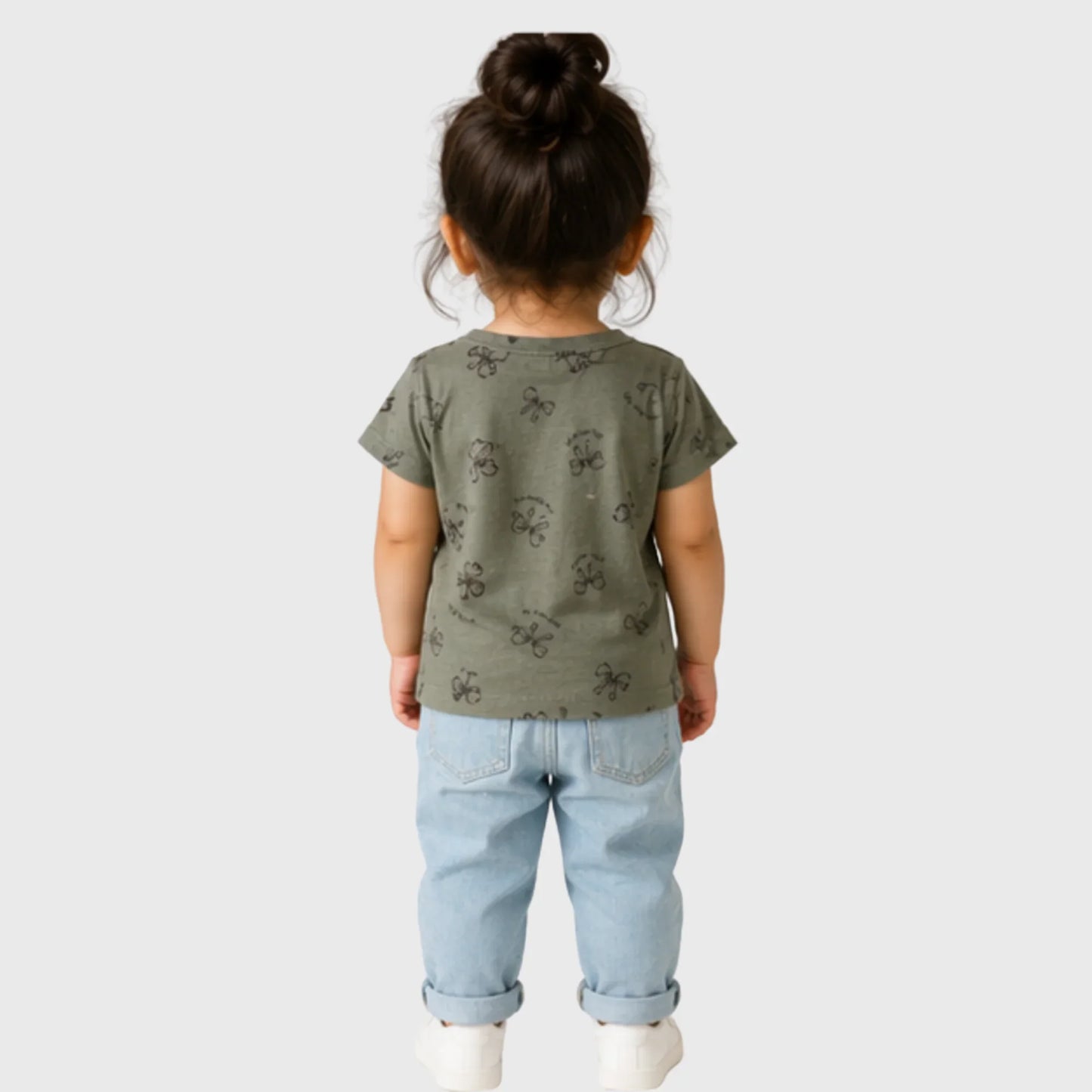 Lefties -Pack of 4 Cotton Graphic Tees