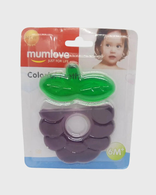 Mumlove Colorful Baby Teether - 6M+