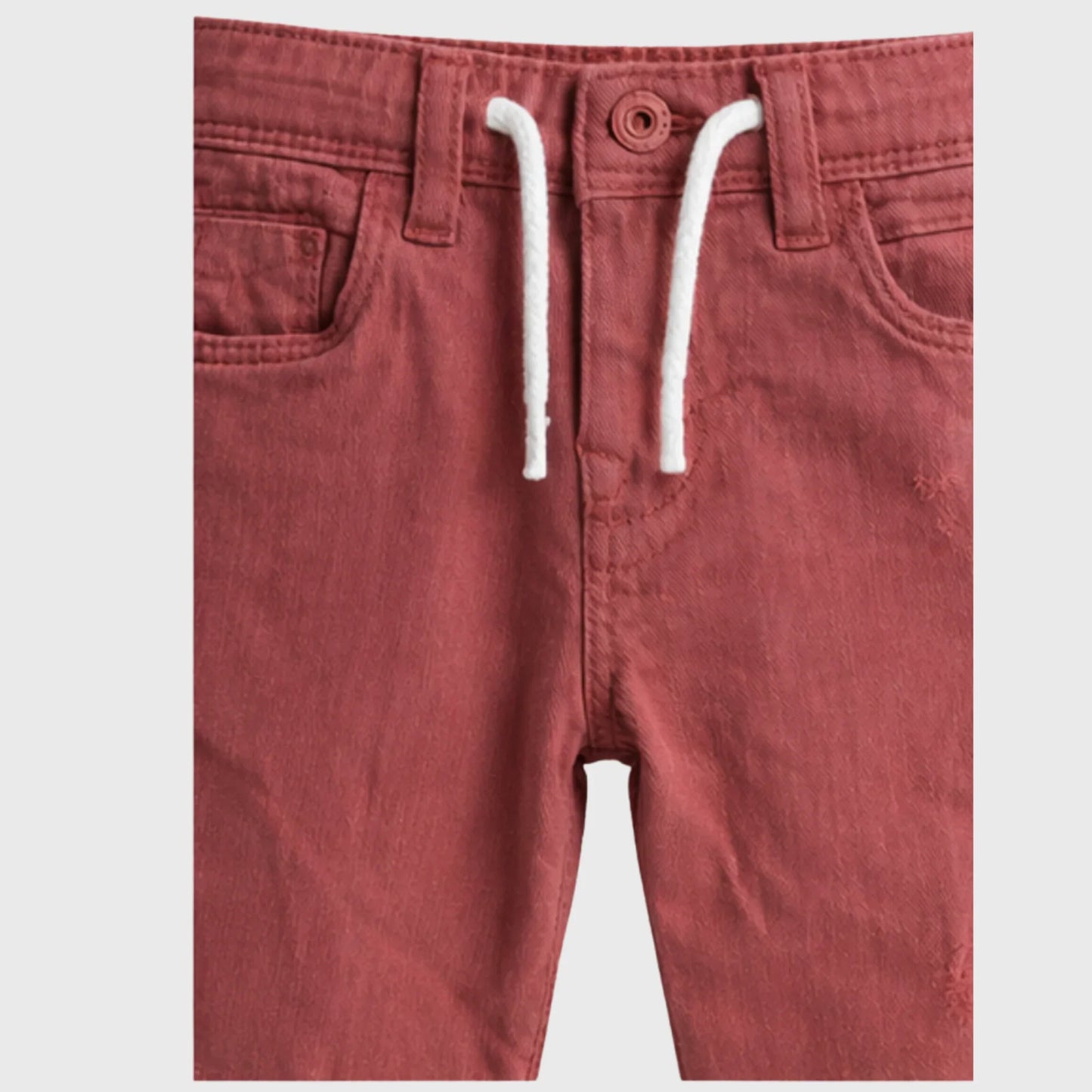 Boys’ Brick Red Shorts