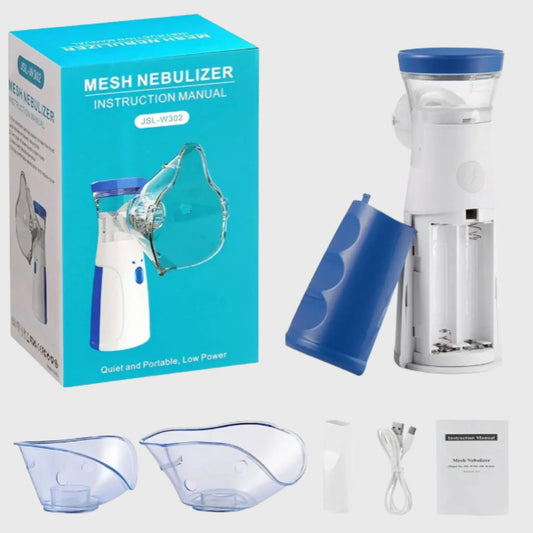 Portable Mesh Nebulizer