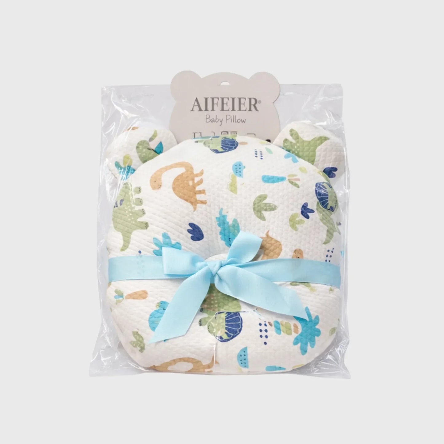 Ocean Friends Baby Pillow