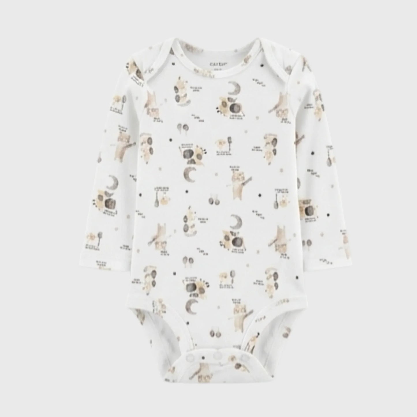 Celestial Night Animal Bodysuit