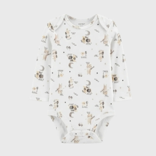 Celestial Night Animal Bodysuit