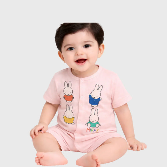 Mommy Minors: Miffy Playtime Romper