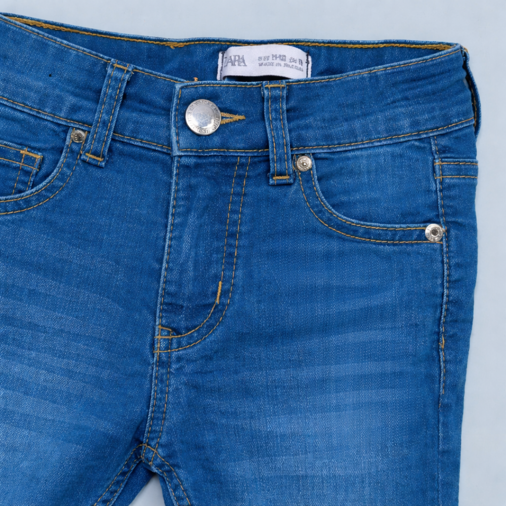 Light Blue Jeans | (2-14YRS)