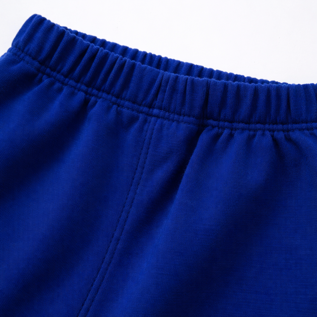 Royal Blue Leggings For Girls | 12M-6YRS