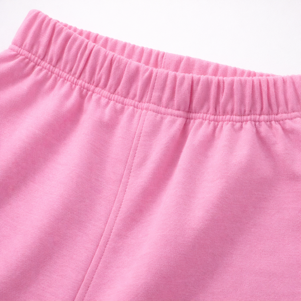 Pink Leggings For Girls | 12M-6YRS