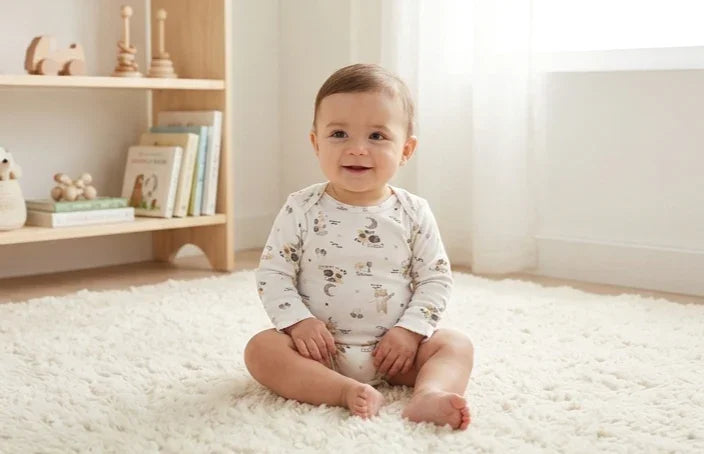 Celestial Night Animal Bodysuit