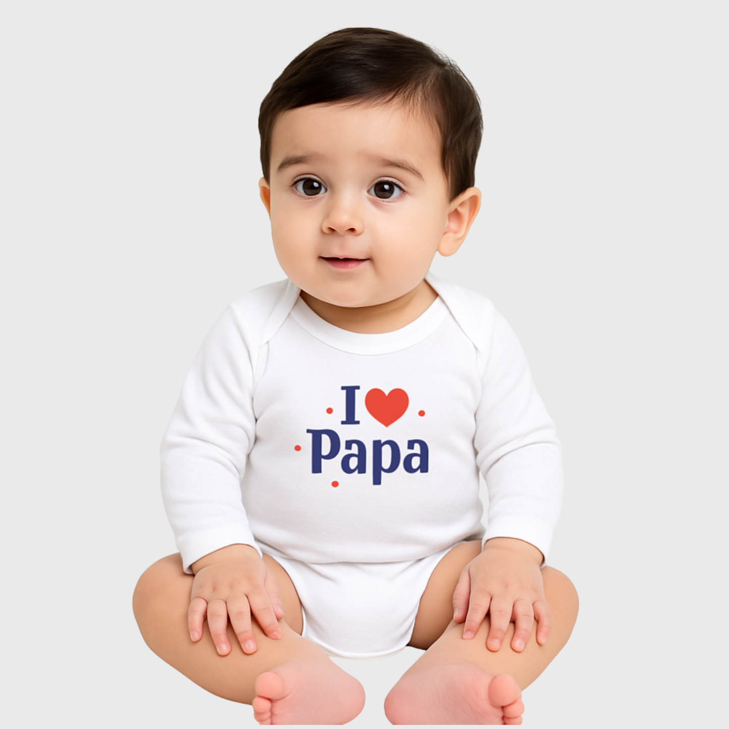 Pack of 3 Baby Bodysuit