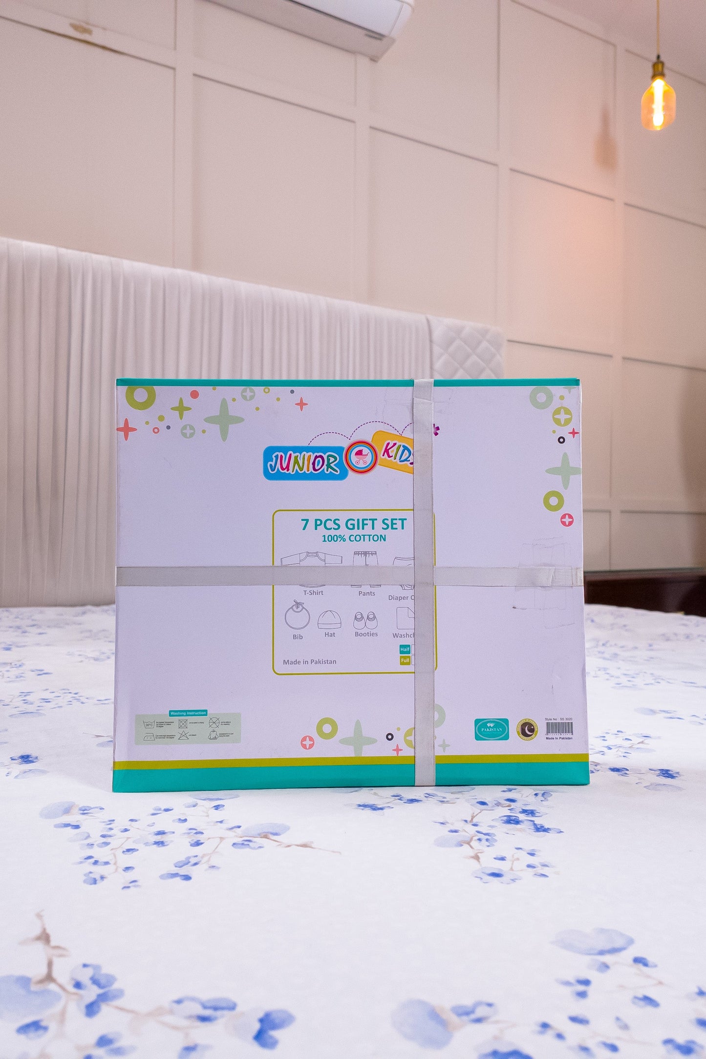 Oh Honey! 7-Piece Winnie the Pooh Baby Gift Set