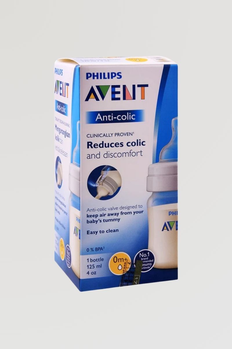 Avent classic feeder 4 oz. 125 ml