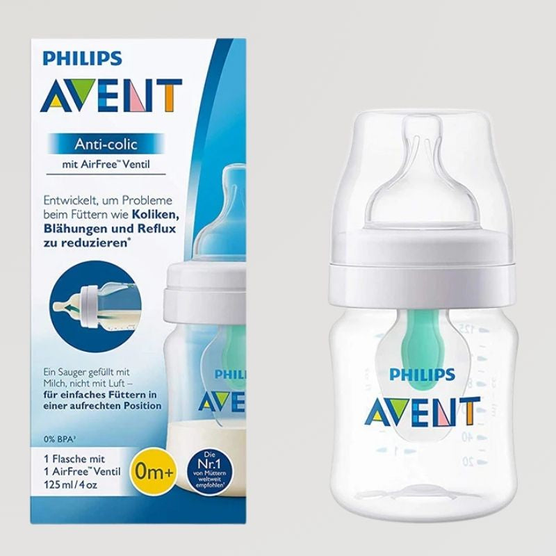 Avent classic feeder 4 oz. 125 ml