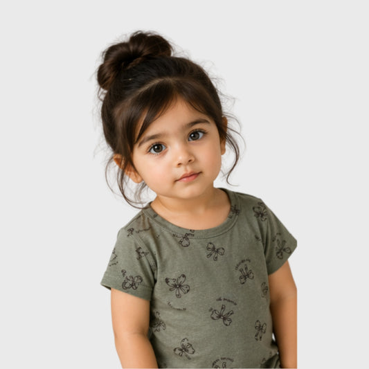 Lefties -Pack of 4 Cotton Graphic Tees