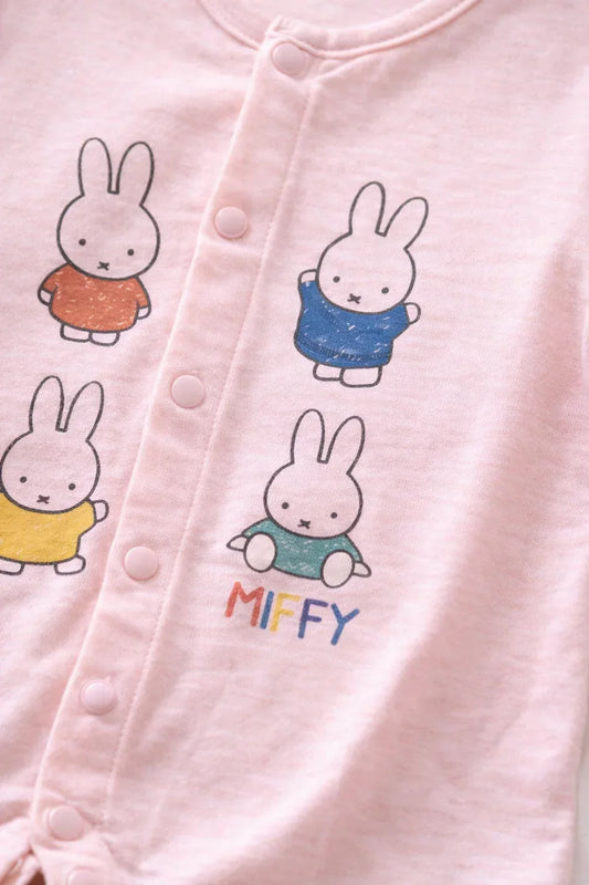 Mommy Minors: Miffy Playtime Romper
